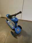 scoot and ride push and go