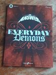 The Answer - Everyday Demons - Guitar/Tab Edition RARE!