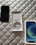 iPhone 12 mini, Blue, 64GB