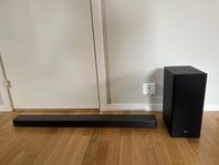 LG SK6 sound bar