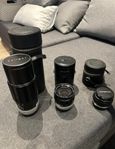 Olympus objektiv