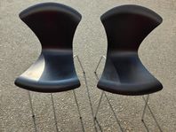 2st stolar Vico Magistretti Kartell 