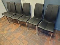 6st stolar Havndal 1år gammalt.  leverans 