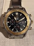 Omega Seamaster Titan, guld