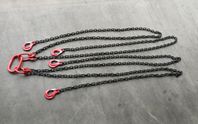 Lyftkätting 4-part + 12mm kätting