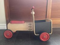 Plantoys lådcykel 