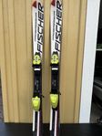 Slalomskidor Fisher 110 cm