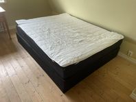 Lyxig 160x200 cm Mio Kontinentalsäng