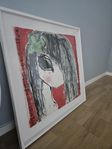 Lisa Rinnevou, "Flower Girl"