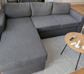 Bäddsoffa