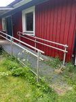 metall gångväg
