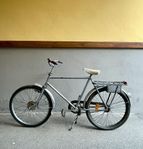 Militärcykel - bra potential