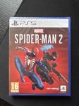 PS5 Spider-Man 2 oöppnad