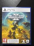 PS5 Helldivers 2