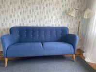 Stilren soffa