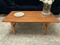 Soffbord i teak retro vintage bord teakbord 