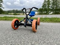 BERG Buzzy Nitro trampbil – Mycket fint skick!