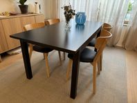 Matbord - Ikea BJURSTA (140-220 cm)