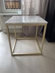 Soffbord i marmor