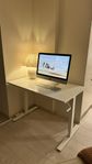 Höj- och sänkbar skrivbord, IKEA (finns 30+ st)