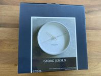 GEORG JENSEN, Henning Koppel väggur, ny i förpackning