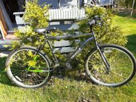 helt ny 18 vxl cykel 