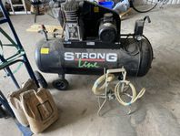 kompressor strong Line mod B3800/200 c4