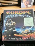LP EUROPE FRÅN 1991