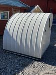 permobil garage