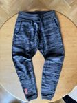 ASRV Track Pants Camo (aldrig använda)