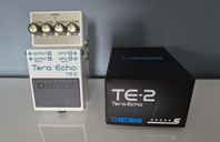 Boss Tera Echo TE-2