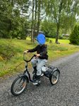 Trehjuling Skeppshult S3 Mini 16 0-V