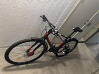snabb och bra pendlarcykel