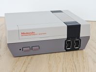 Nintendo NES Classic Mini, ej fungerande