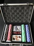 Pokerspel i portfolio 