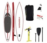 SUP-brädda Oden Havspaddeln