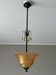 Taklampa Swedish grace, Harald Notini, Böhlmarks lampfabrik