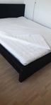 160x200  Bäddmadrass 20cm  / resårmadrass 6cm