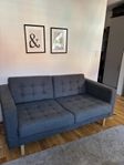 Sofa IKEA LANDSKRONA 2 sits