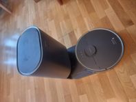 Dream robot Z10 PRO med tömning, och mopp