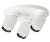 IKEA nymåne Taklampa - spotlight 
