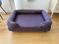 lila hundsäng