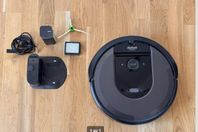 iRobot Roomba i7 dammsugare Roomba i7