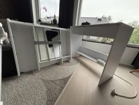 skrivbord/sminkbord 