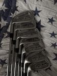 Callaway järnset + Tour bag