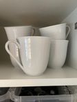 Swedish grace kaffekoppar 7 st