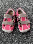 bar3foot  Canvas  Pink strl. 27 barfotaskor