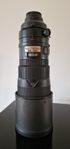 Nikon 300mm f2.8 VR