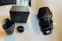 Fujinon 16mm 1,4 R WR