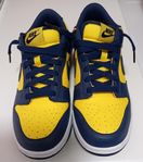 Nike Dunk Low sneakers stl. 38,5 (24 cm) i nyskick